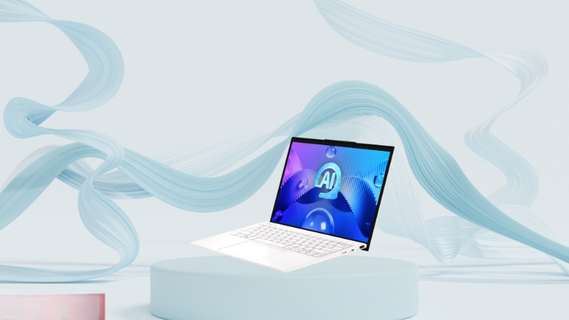 CPU Core Ultra 5 125H của MSI Prestige 13 AI Evo A1MG-240VN