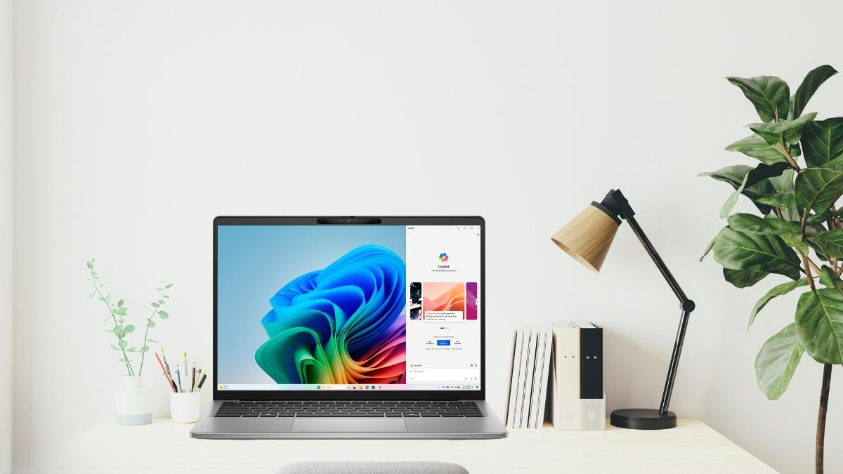 Vi xử lý Snapdragon X X1-26-100 của Dell Inspiron 14 5441