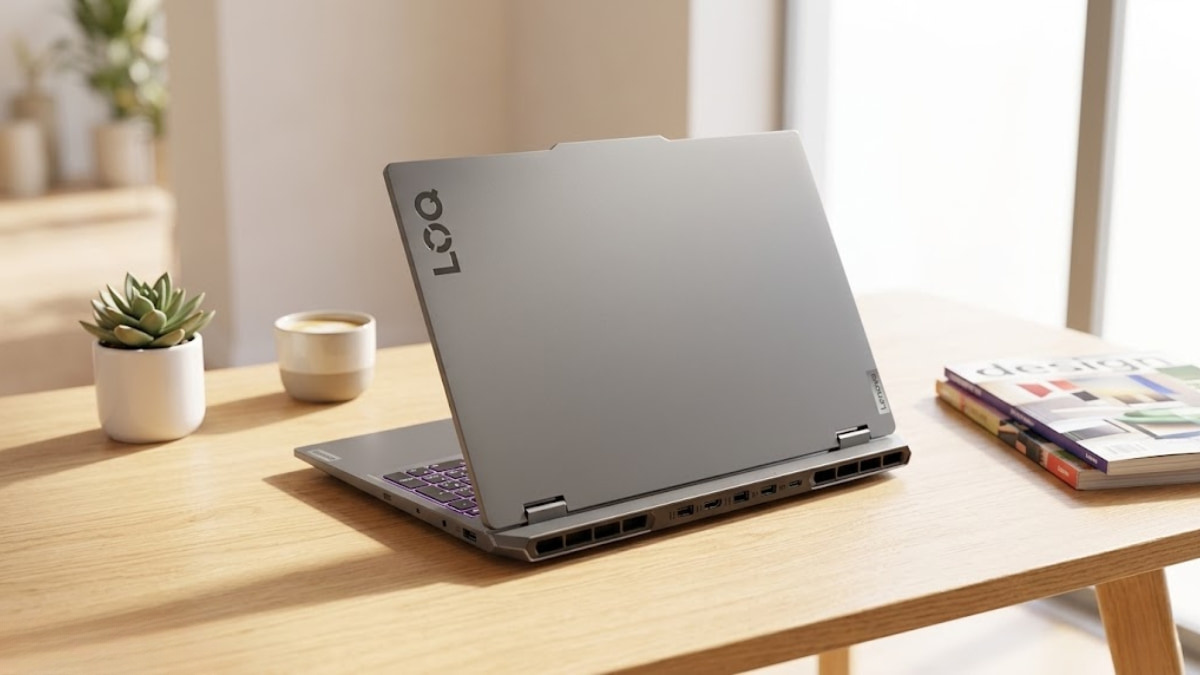 Tối ưu hiệu năng bằng AI trên Lenovo LOQ 15IRX9 83DV01H3VN