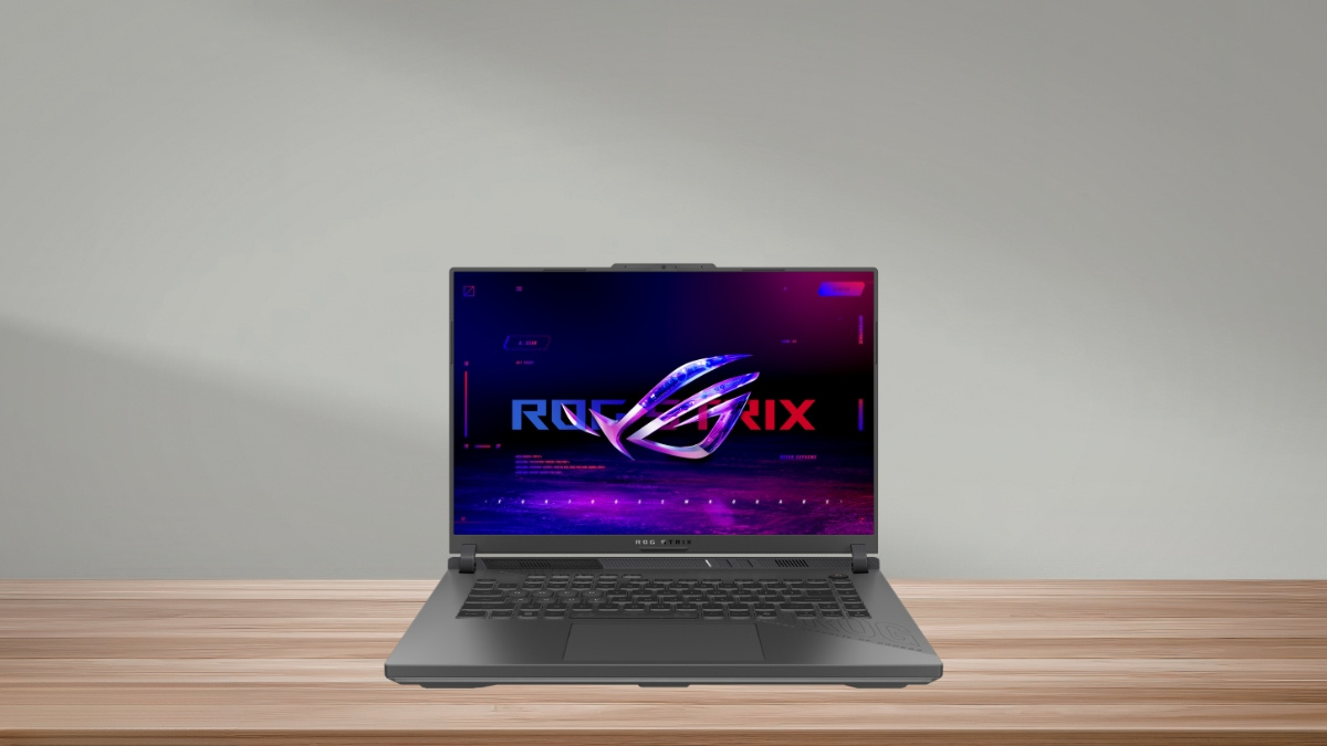 Màn hình 300Hz của ASUS ROG Strix G16 G614PW-TS051W