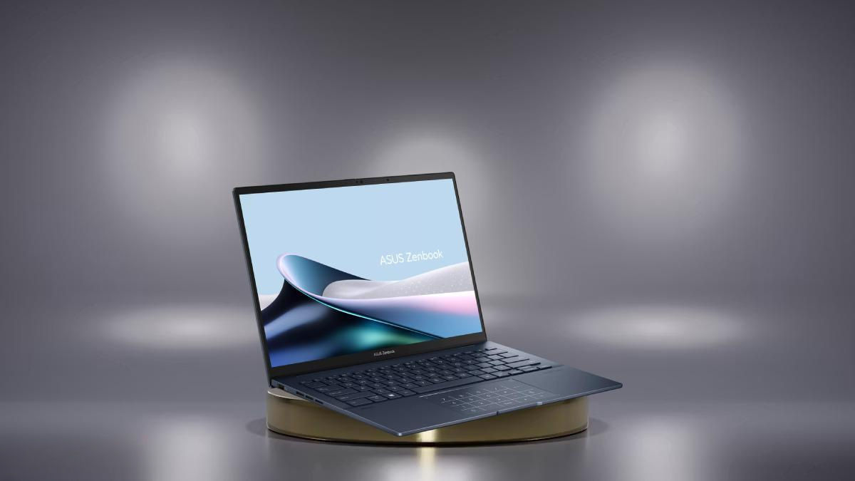 CPU của ASUS Zenbook 14 UX3405CA-ST1713W