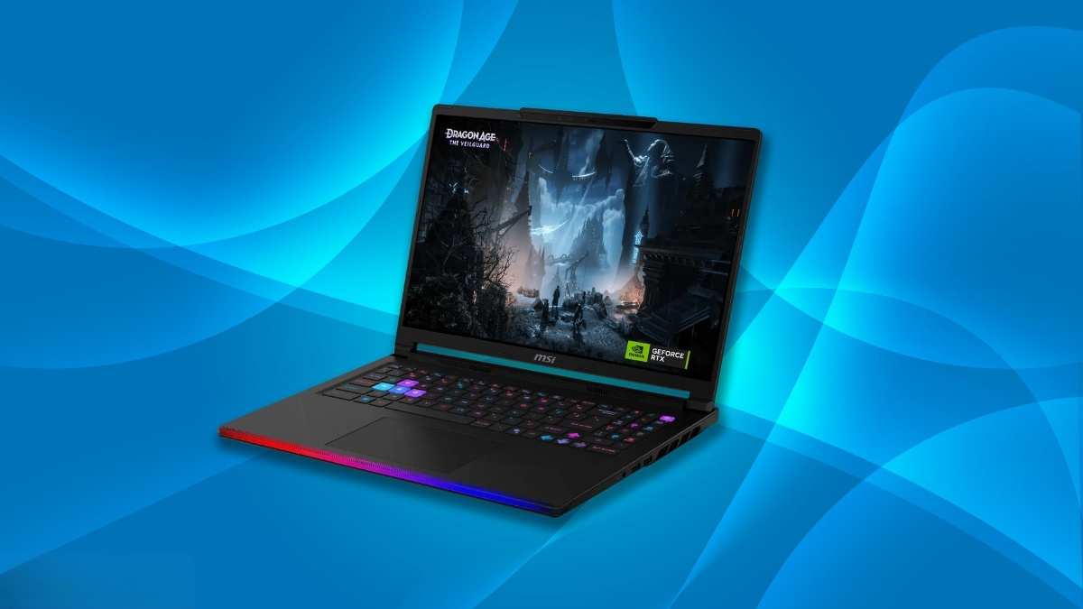 Công nghệ AI trên MSI Raider 16 Max HX B2WI-095VN