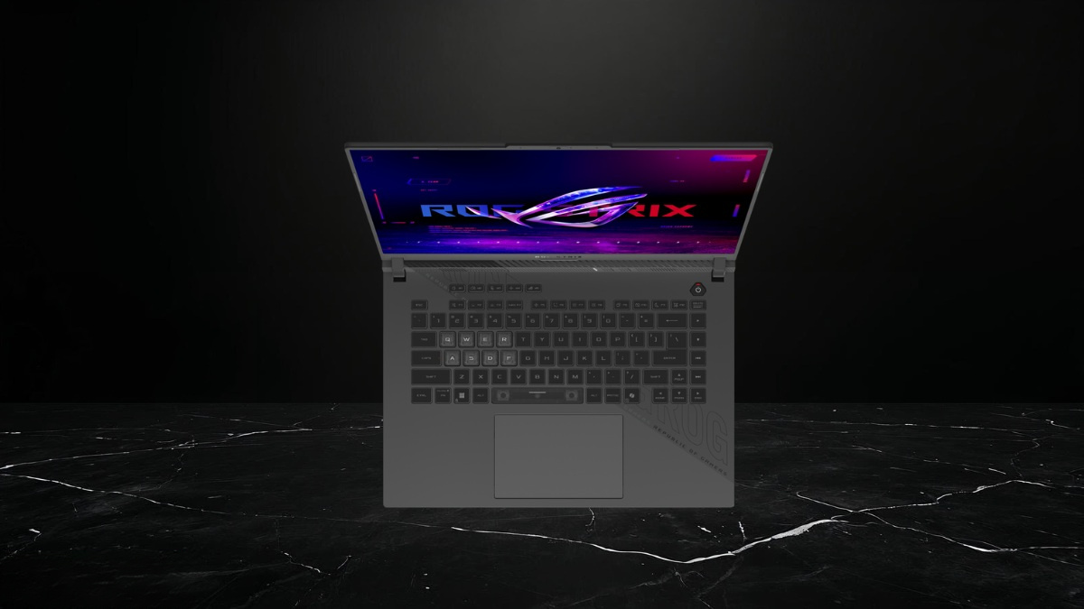 Pin 90Wh của ASUS ROG Strix G16 G614PR-TS103W