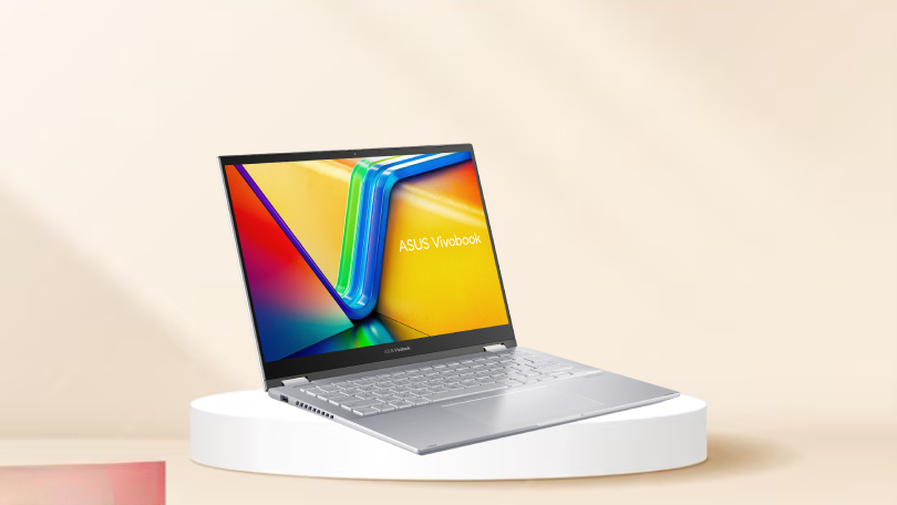 Cấu hình Core i5-13420H của ASUS Vivobook S 14 Flip TP3402VA-LZ632W