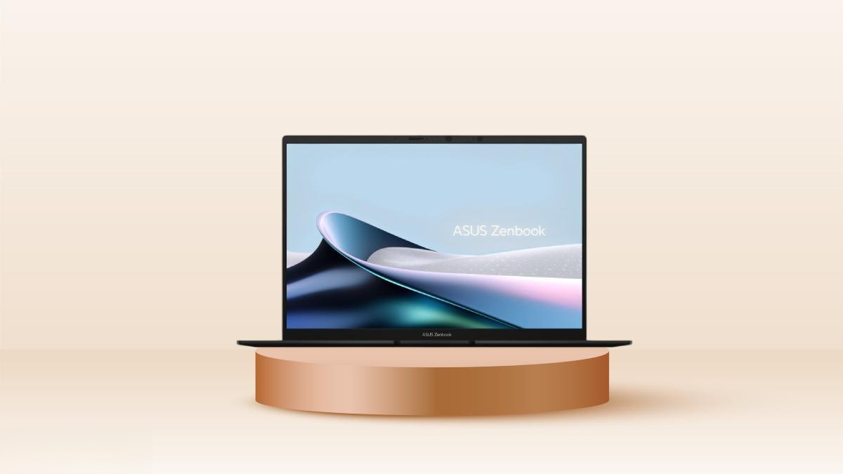 Công nghệ AI trên ASUS Zenbook 14 UM3406GA-QD075W