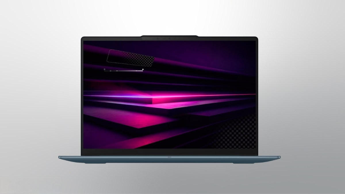 Màn hình OLED của Lenovo Yoga Slim 7 14AGP11 83QS001DVN