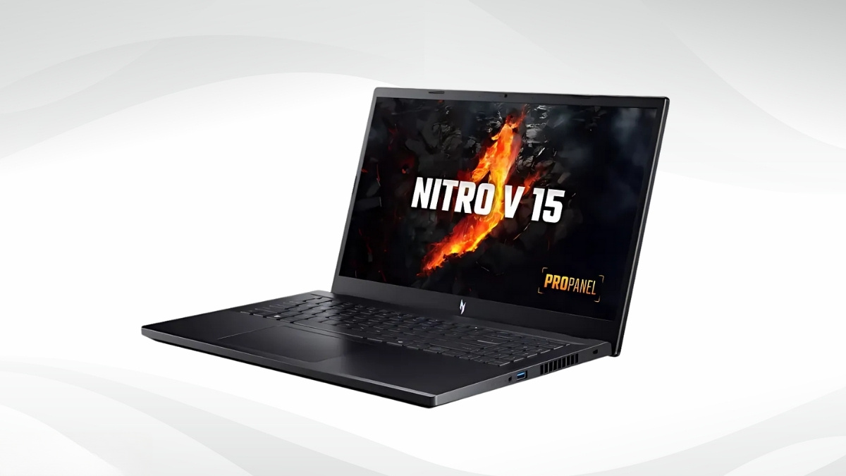 Thiết kế Acer Nitro V 15 ProPanel ANV15-41-R0FE