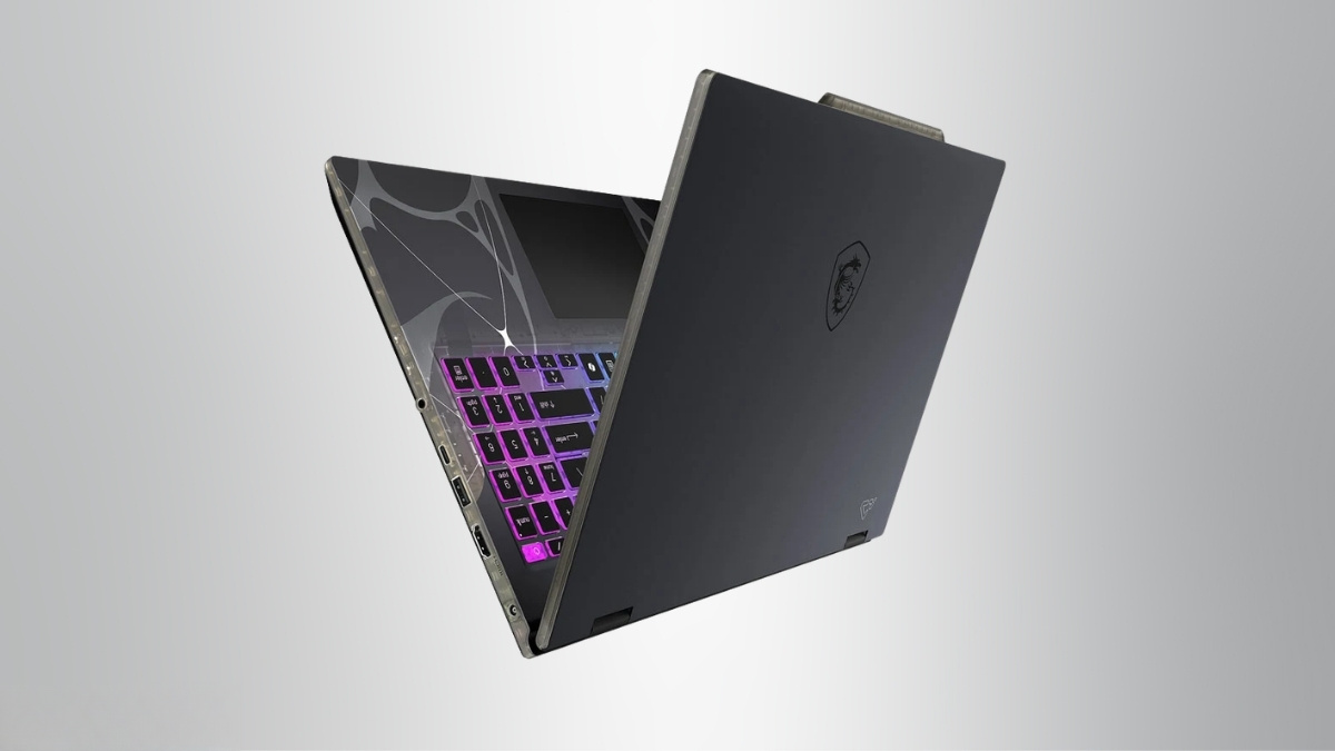 Vi xử lý Core i7-13620H của MSI Cyborg 15 B13WFKG-658VN