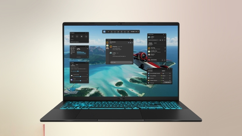 Pin 63Wh của ASUS Gaming V16 V3607VM-RP044W