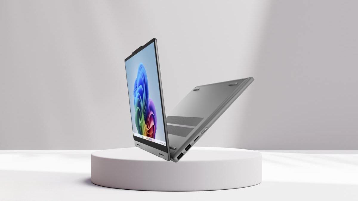 Thiết kế 2-in-1 của Lenovo IdeaPad 5 2-in-1 14IPH11 83UG005SVN