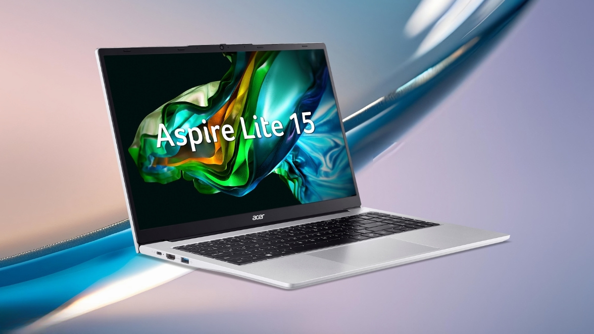 Màn hình 15,6 inch của Acer Aspire Lite 15 AL15-42P-R08M