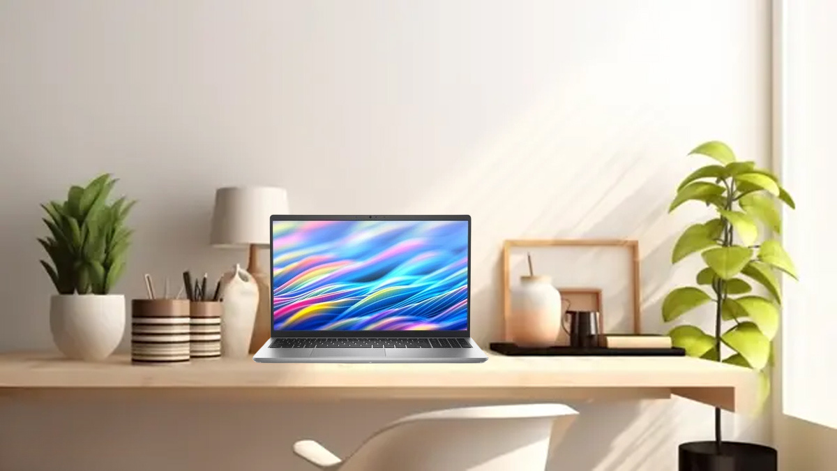 Màn hình 15,6 inch 120Hz của Dell 15 DC15250 MCW52
