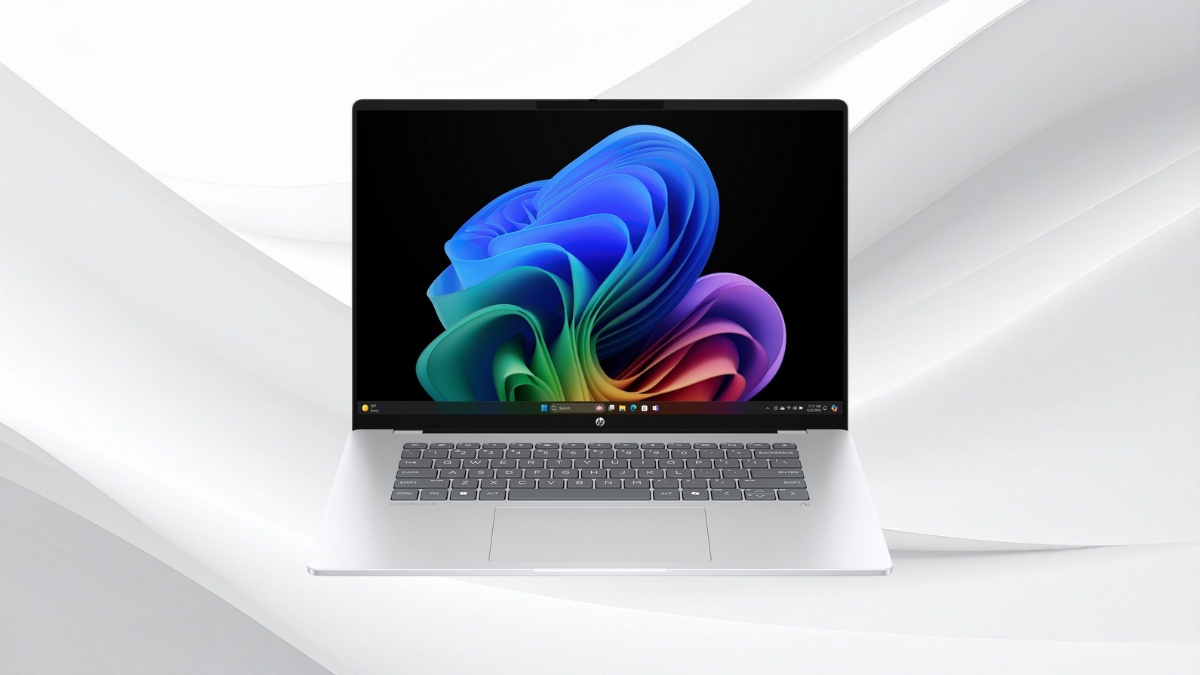 Màn hình cảm ứng 16 inch WUXGA của HP OmniBook 5 16-AG1068AU
