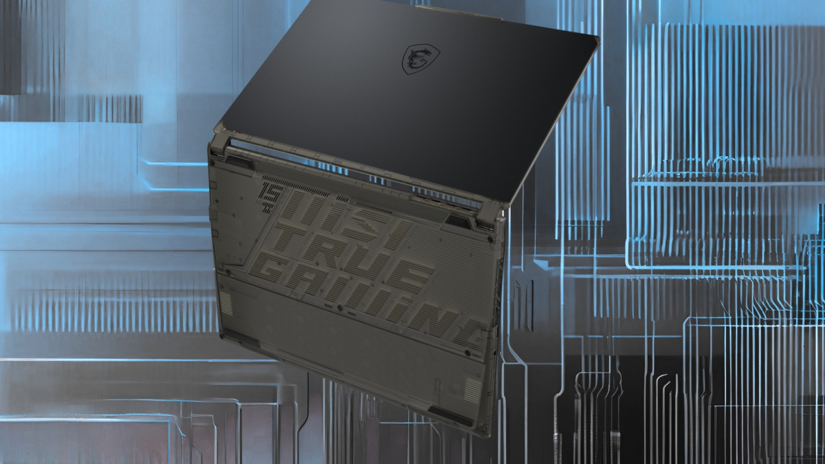 Cấu hình CPU và GPU của MSI Cyborg 15 A13UC-2082VN
