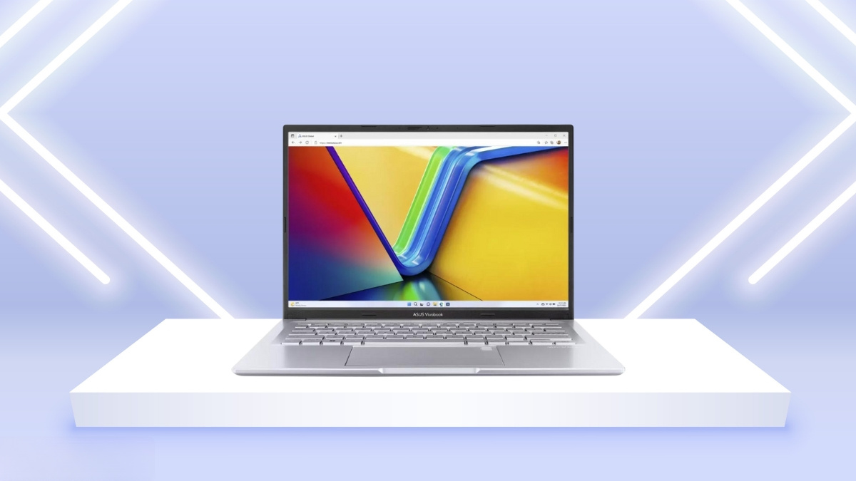Thiết kế ASUS Vivobook 14 M1405NAQ-LY010W