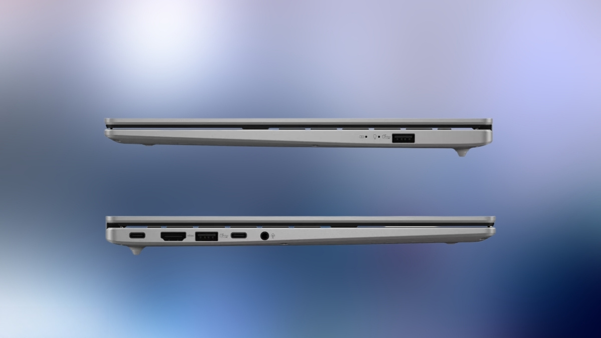 Pin 42Wh của ASUS Vivobook 14 X1407CA-LY008W