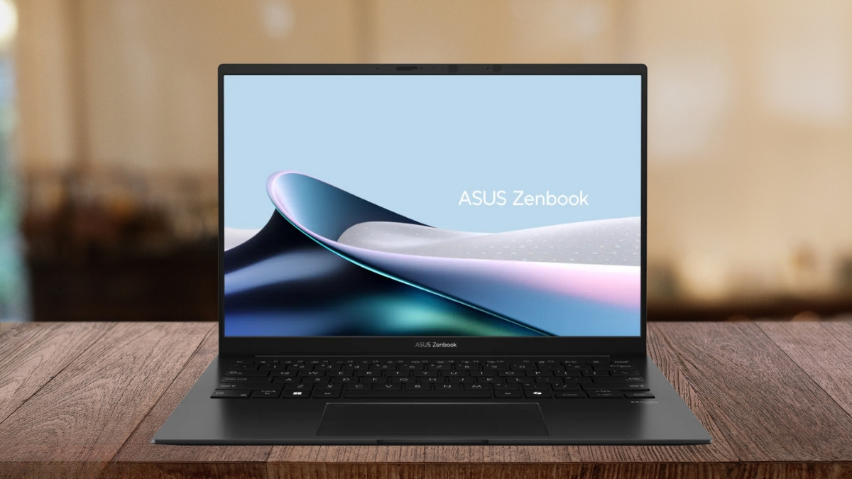 Chip Ryzen AI 7 445 của ASUS Zenbook 14 UM3406GA-QD075WS