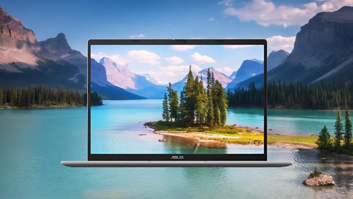 Màn hình WUXGA của ASUS Vivobook 14 X1407CA-LY203W