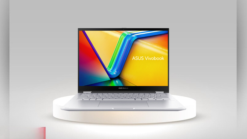RAM và SSD của ASUS Vivobook S 14 Flip TP3402VA-LZ632W