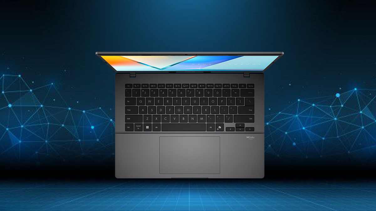 Pin 70Wh của ASUS Vivobook S14 S3407QA-SF043WS