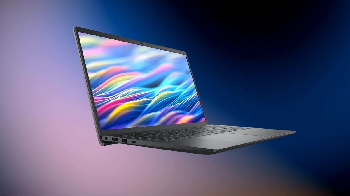 Màn hình cảm ứng 15,6 inch Full HD của Dell 15 DC15250 1XVHG