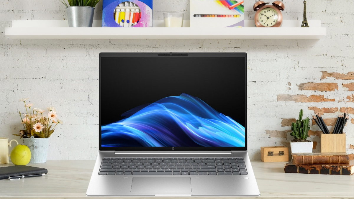 Màu bạc của HP ProBook 4 G1i 16 BQ5D8PT