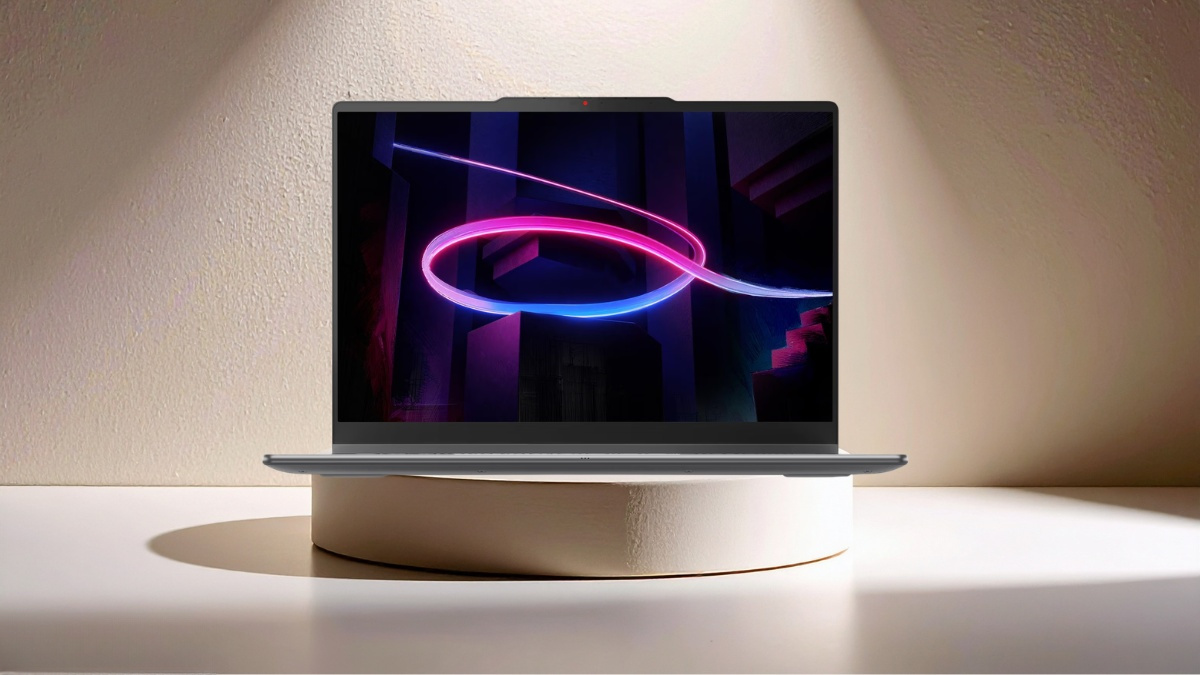 RAM 32GB, SSD 1TB và công nghệ AI trên Lenovo Yoga 7 2-in-1 14IPH11 83TC002JVN