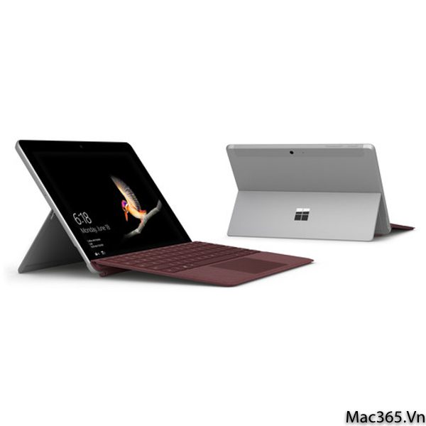 Microsoft Surface Go khá thích hợp cho sinh viên, dân văn phòng với những chương trình đơn giản