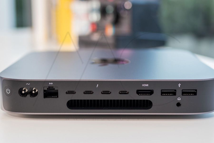 Mac Mini nhỏ gọn cho sinh viên