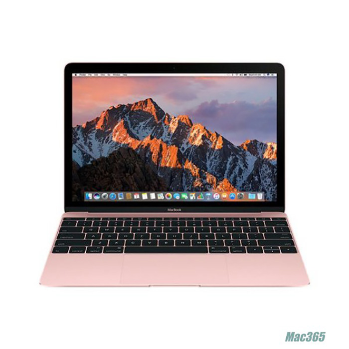 Macbook cùng hai sáng kiến (bao gồm trackpad Force Touch và cơ chế bướm cho các công tắc của bàn phím)