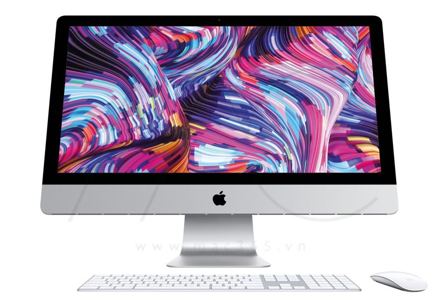 Giá iMac 2019 khá rẻ so với chất lượng, là sự bùng nổ về công nghệ của Apple