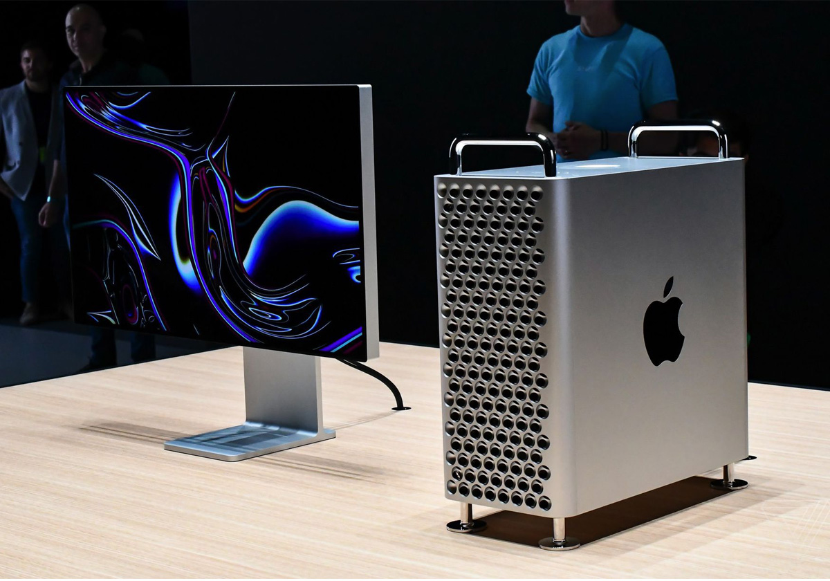 Mac Pro mới: 3 lý do lớn để hào hứng với máy trạm quái thú của Apple