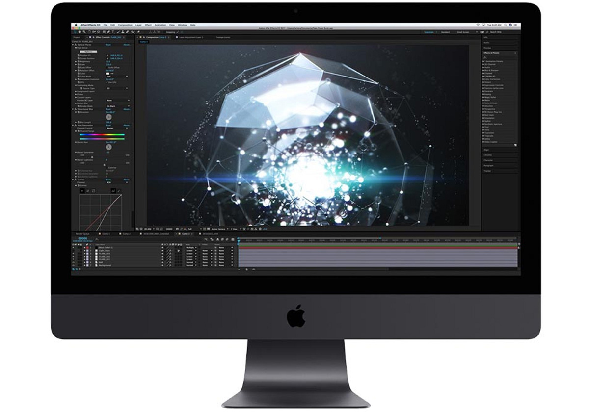Cuộc chiến giữa iMac 2019 và iMac Pro