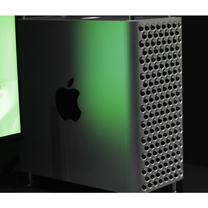 MAC PRO 2019 Thiết kế hoàn toàn mới - Chức năng xác định hình thức - Mạnh mẽ có mục đích