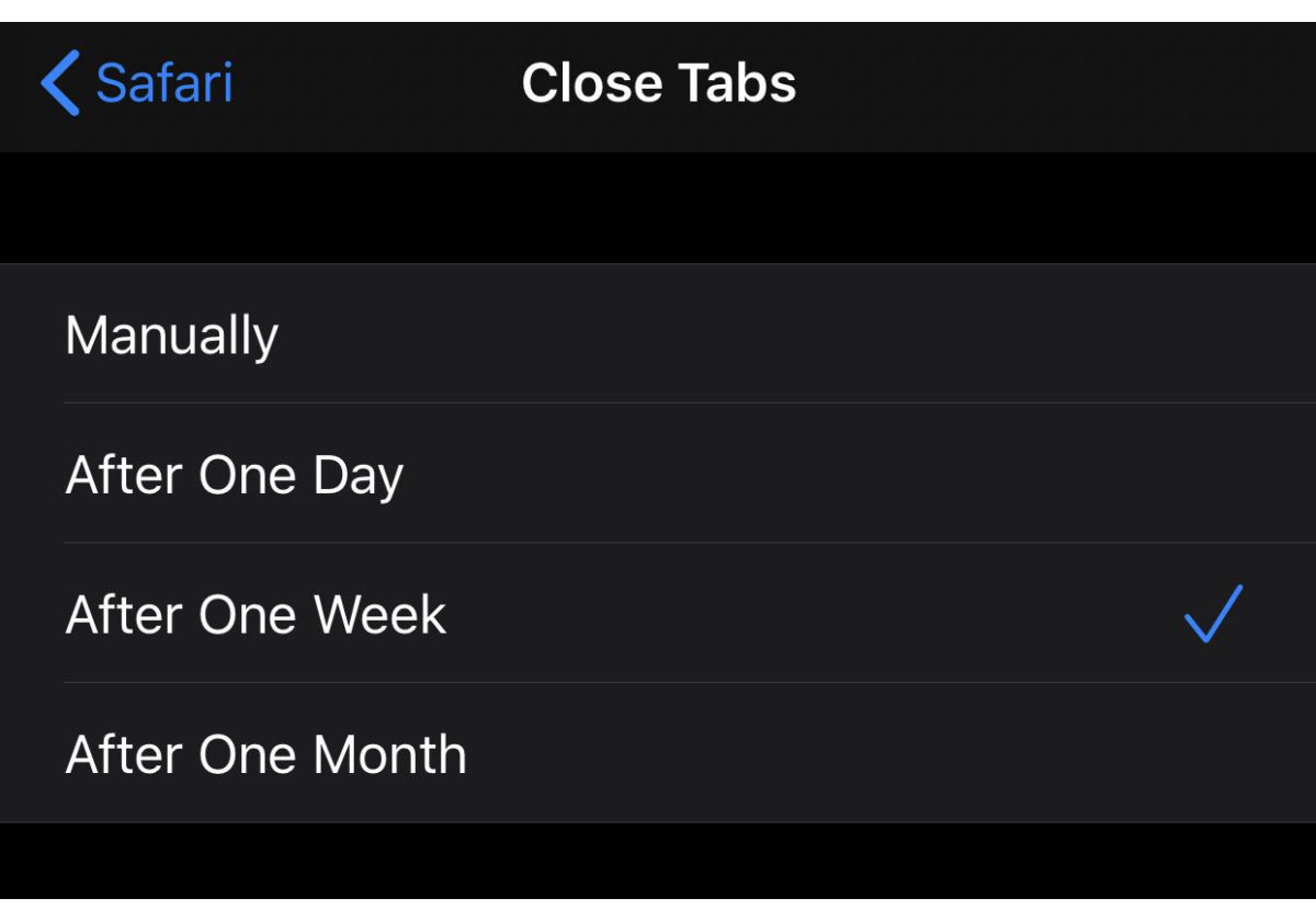 Tính năng mới giúp giữ các tab Safari đó dưới sự kiểm soát bằng cách tự động đóng các tab cũ.