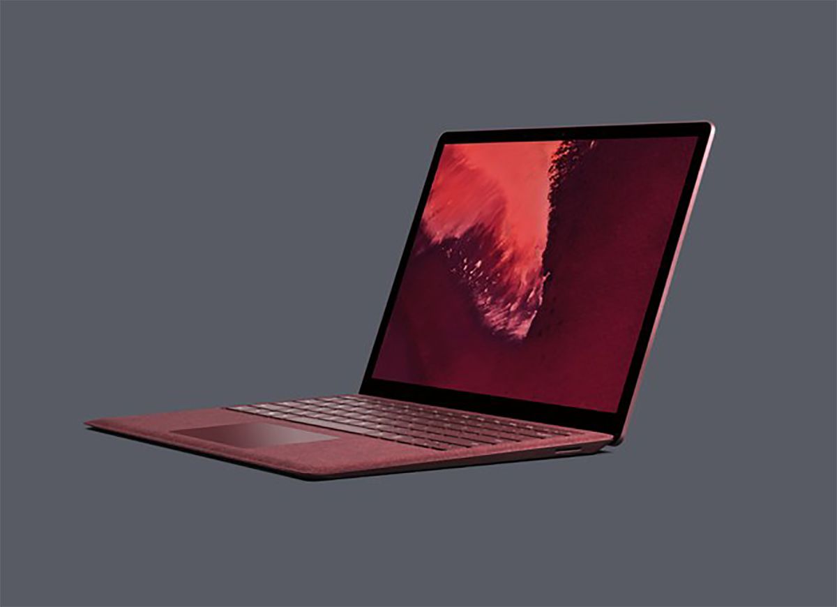 Surface Laptop – Máy tính xách tay bề mặt