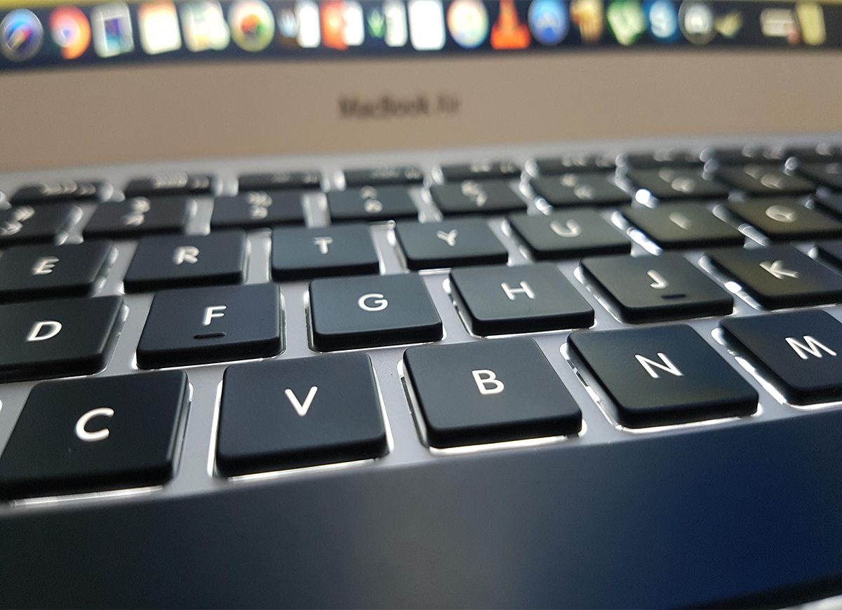Mac365 | MacBook Pro 16 inch - Cải tiến bàn phím