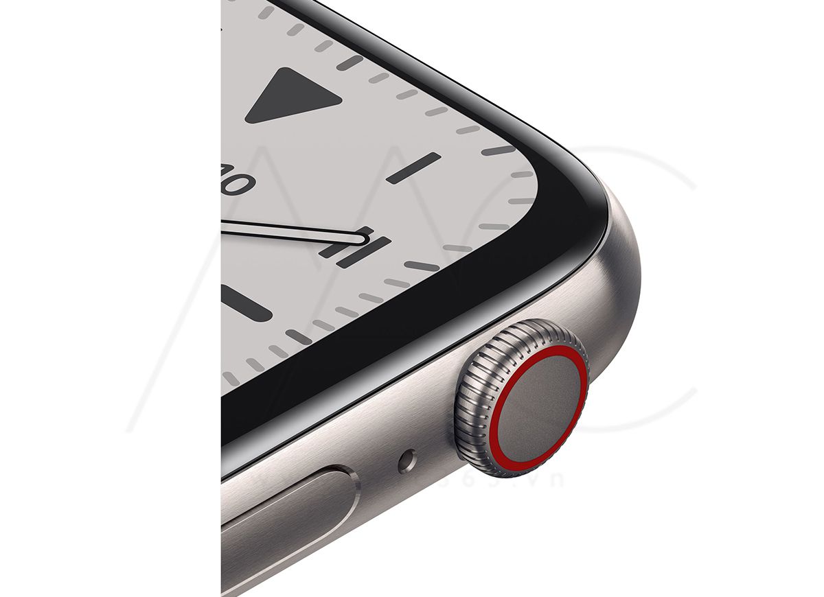 Cận cảnh phiên bản Titanium