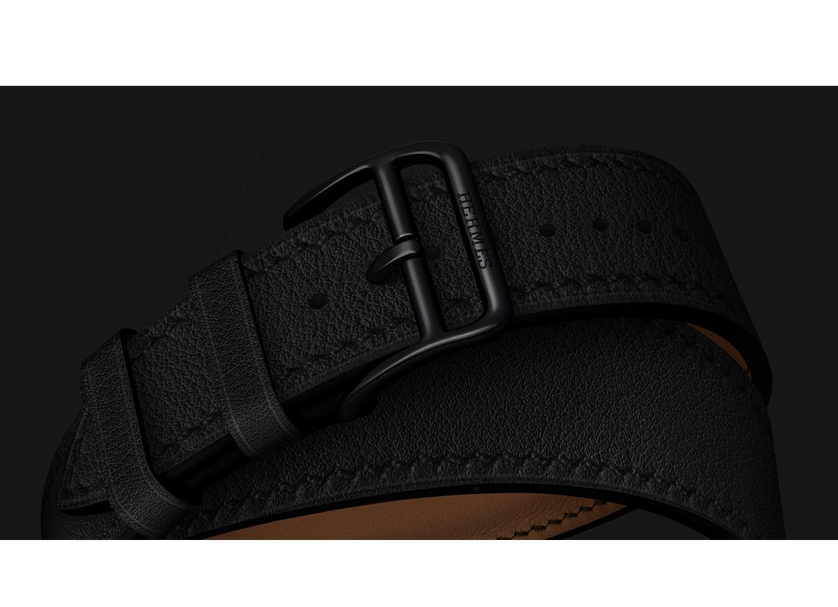 Apple Watch Series 5 phiên bản Hermes - đẳng cấp hơn, sang trọng hơn!
