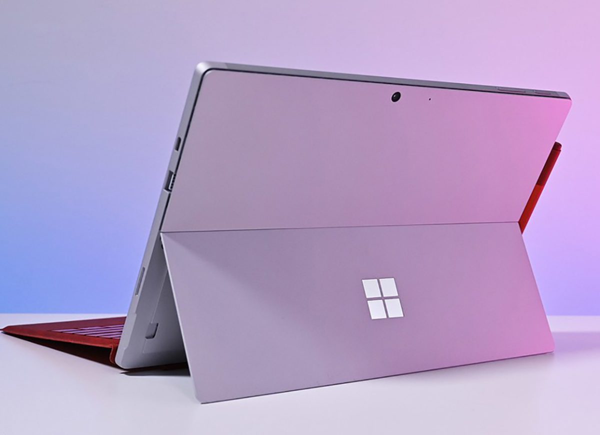 Mac365 | Đánh giá chi tiết Surface Pro 7 - Các tùy chọn cấu hình và giá