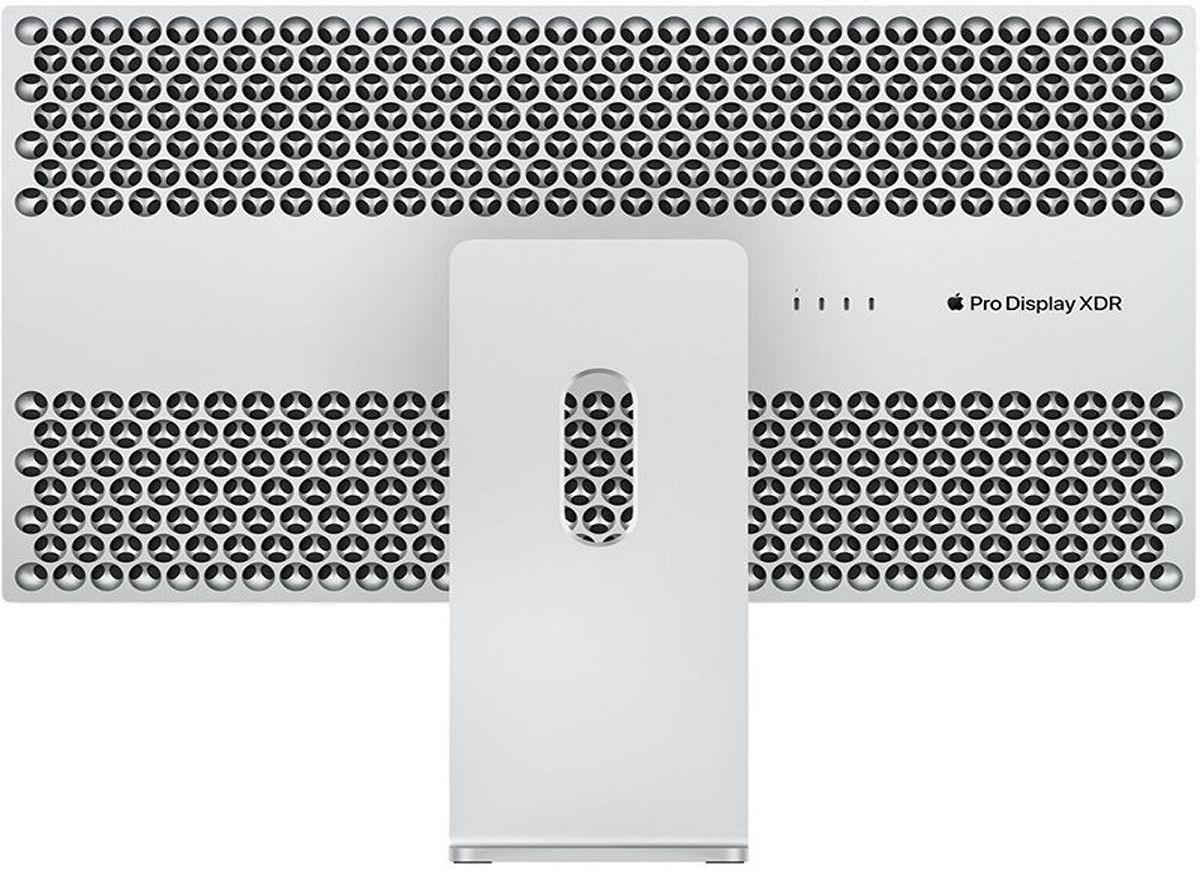 Thiết kế màn hình chuyên nghiệp Display XDR | Mac365