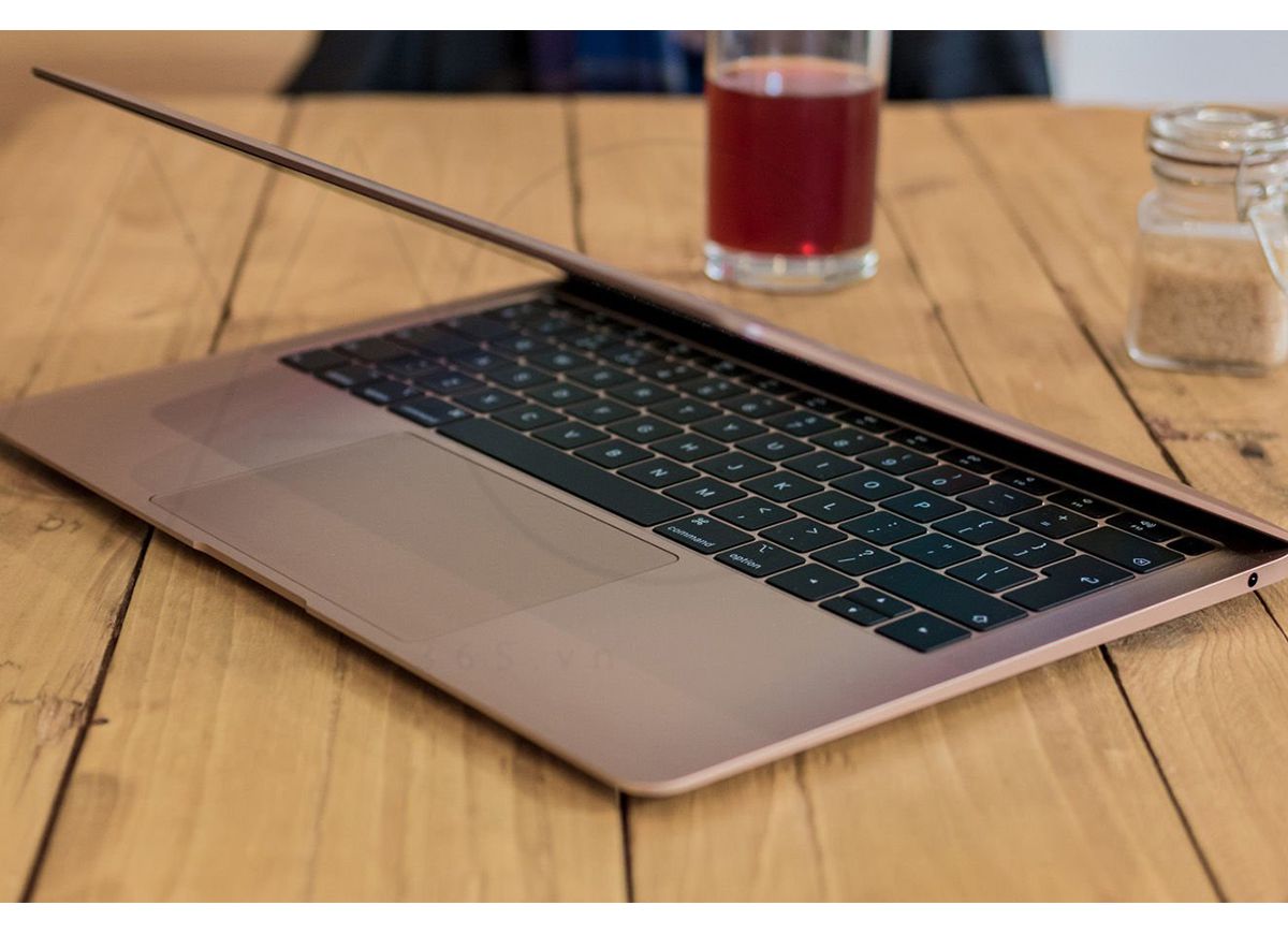 Đánh giá macbook Air 2019: chiếc macbook với vẻ đẹp sang trọng và đẳng cấp