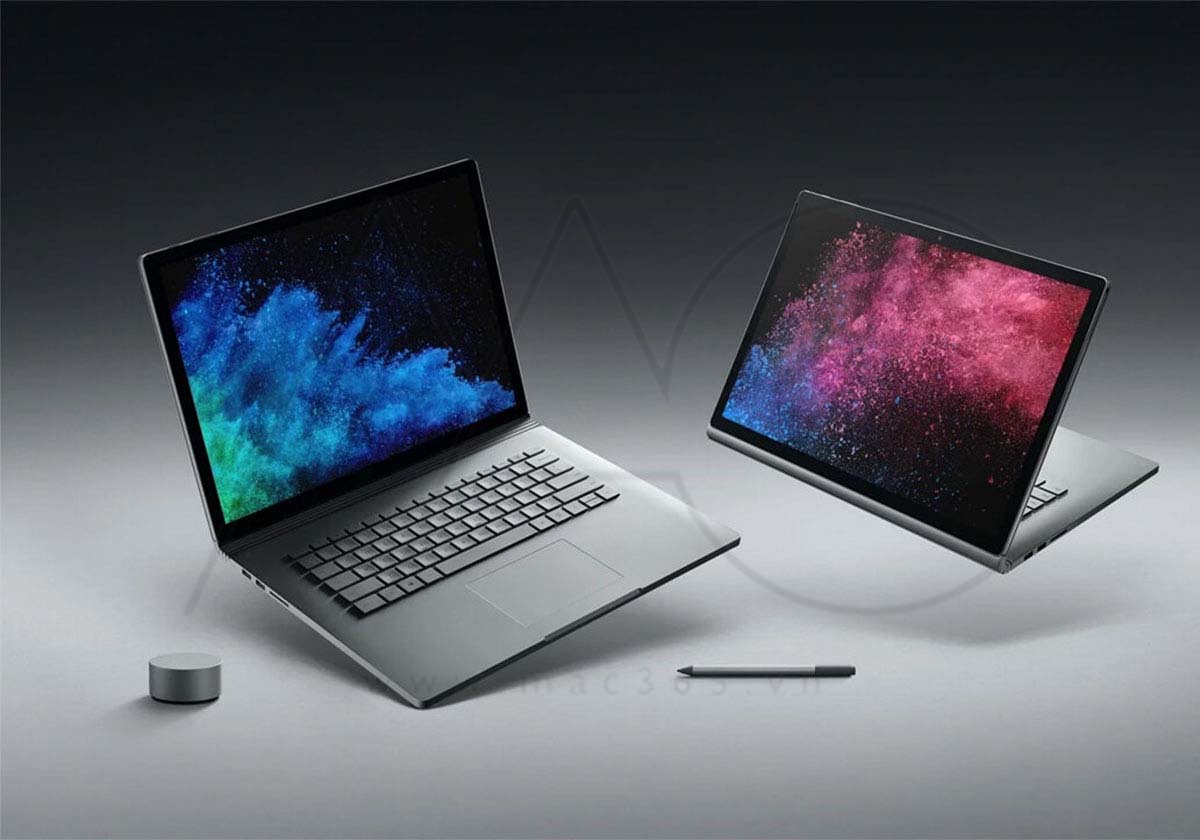 Máy tính xách tay Surface Laptop 3 - thiết bị cần thiết cho cuộc sống hiện đại