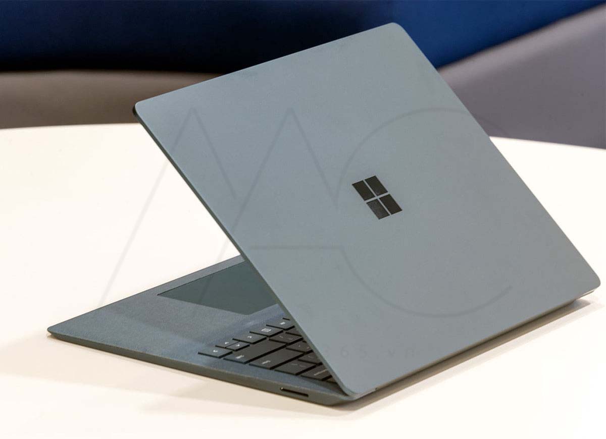 Đánh giá Surface Laptop 2019