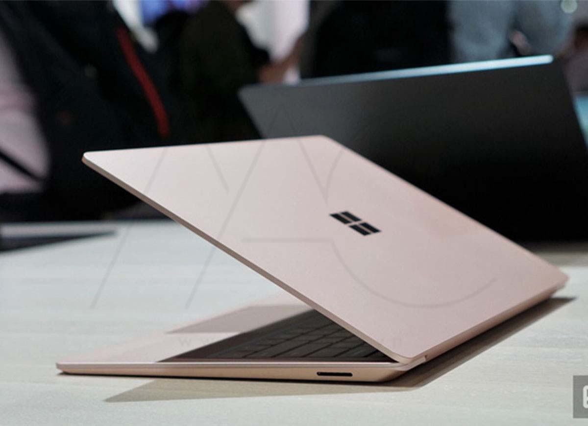 Máy tính xách tay Surface Laptop 3 - thiết bị cần thiết cho cuộc sống hiện đại