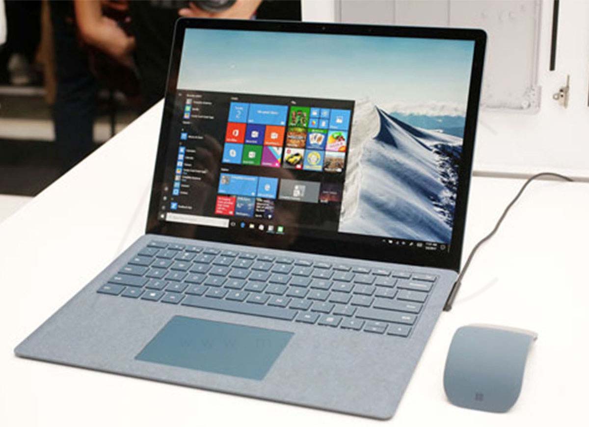 Máy tính xách tay Surface Laptop 3 - thiết bị cần thiết cho cuộc sống hiện đại