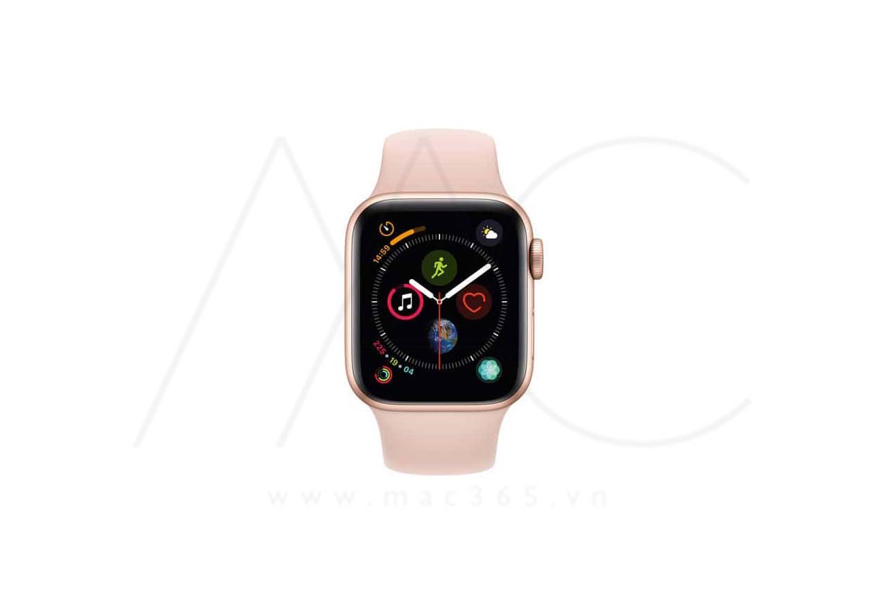 So sánh Apple Watch Series 5 vs Galaxy Watch Active 2