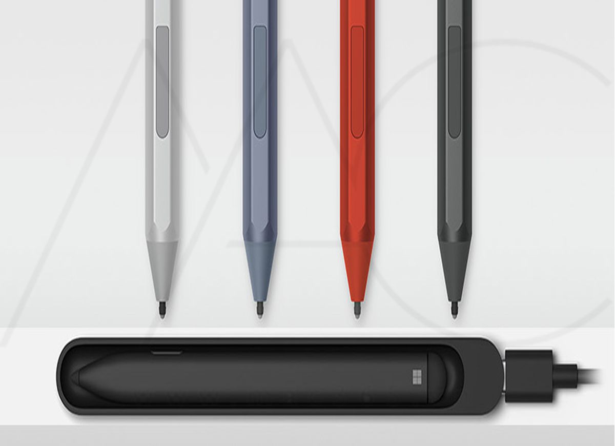 Các mẫu PEN đa dạng của Surface Pro 7 và Surface Pro X | Mac365
