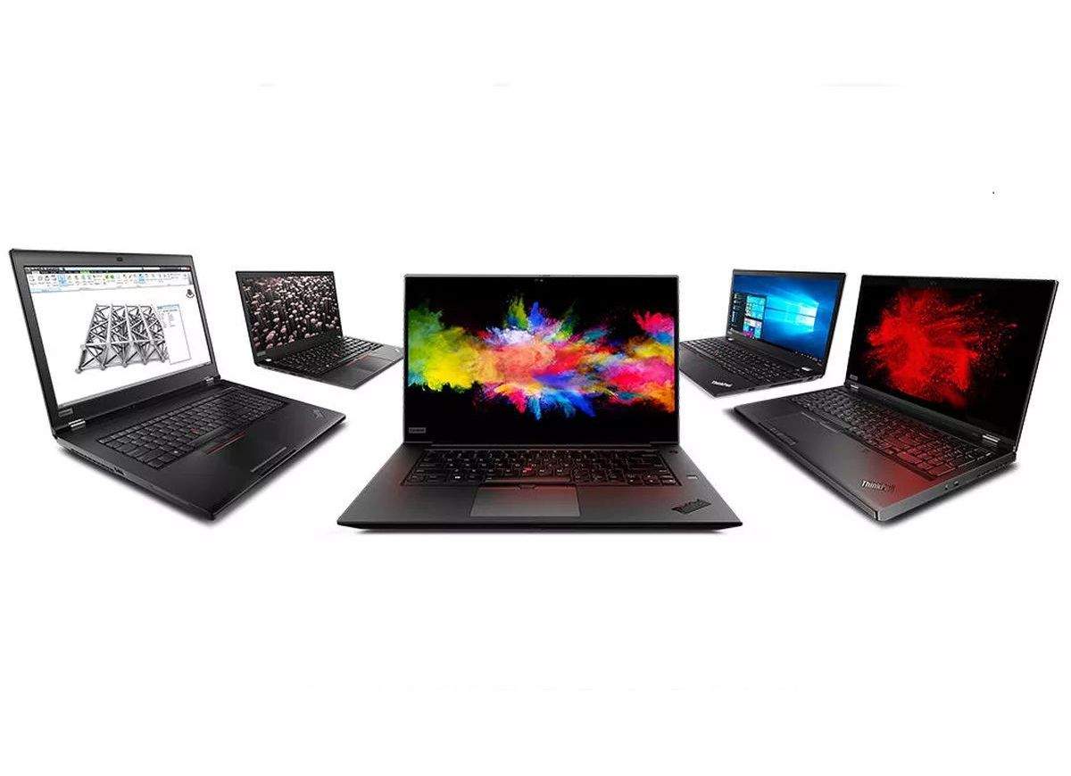 Lenovo Thinkpad P53 - TOP máy trạm di động tốt nhất