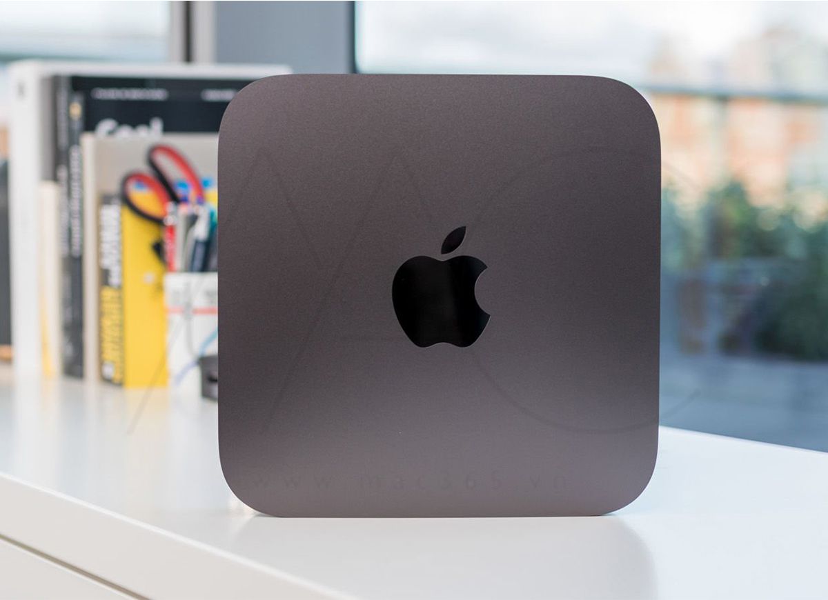 2020: Apple cho ra mắt Mac Mini siêu xịn, mịn?